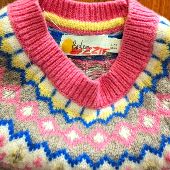 Sweater - Picture 1 of 2